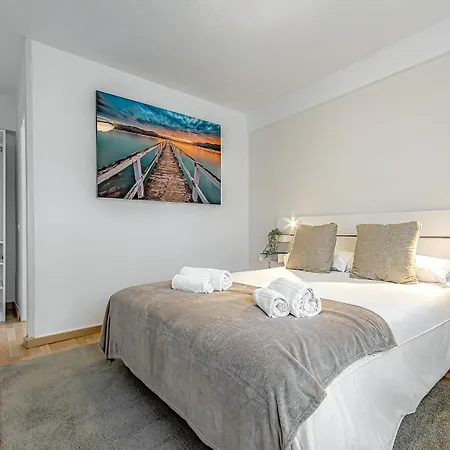 Vistas Al Mirador Y Al Mar 3 * Puerto de la Cruz (Tenerife)